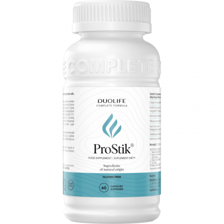 ProStik® - podpora normální funkce kloubů